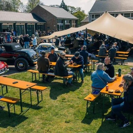 Duclos At Bicester Heritage Luaran gambar
