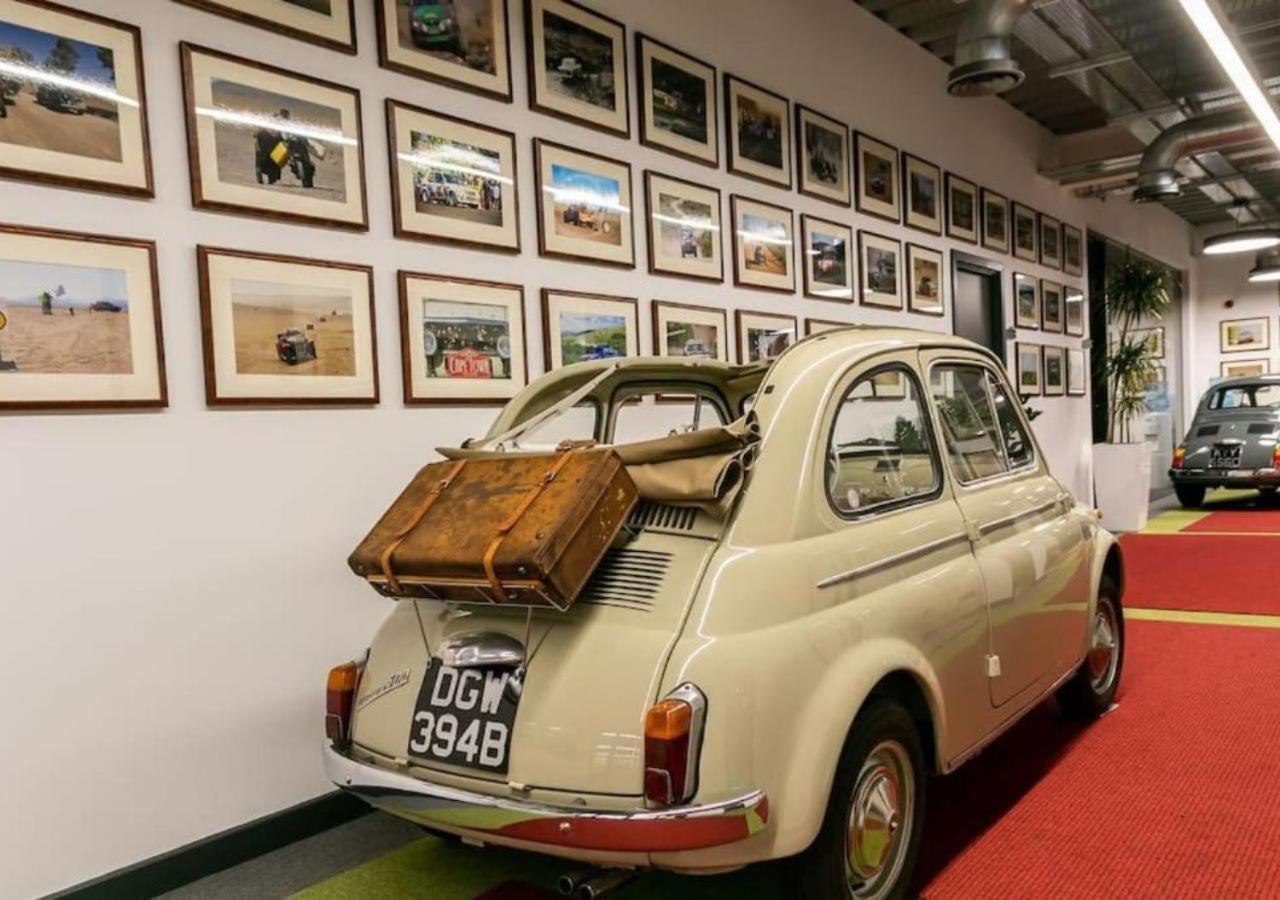 Duclos At Bicester Heritage Luaran gambar
